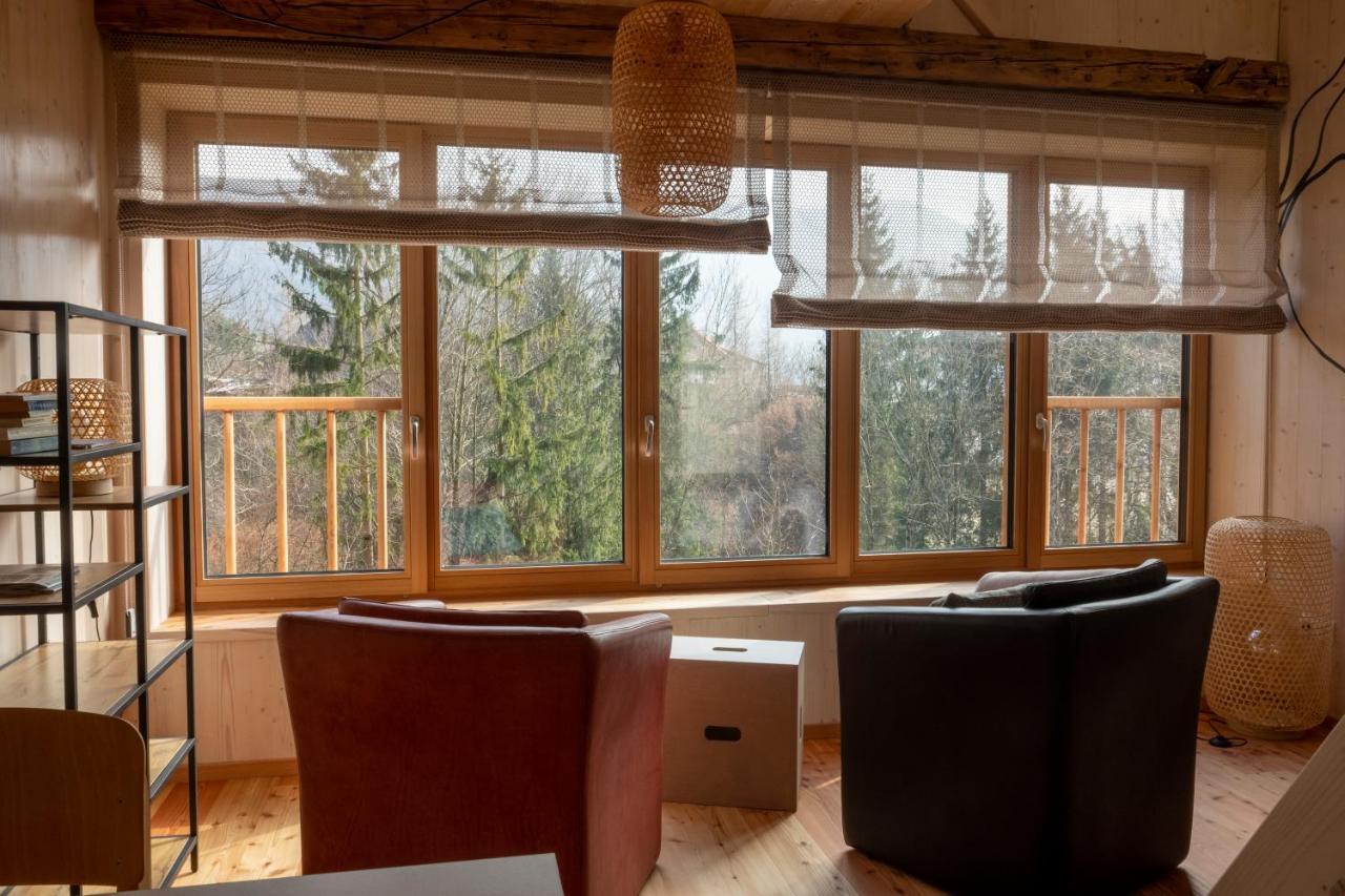 Servus Almtal Scharnstein Exterior photo
