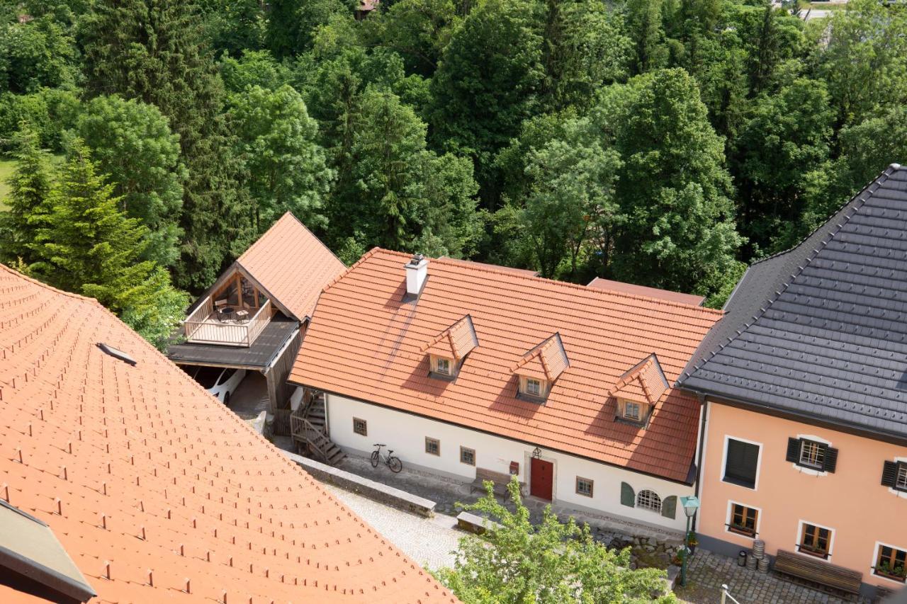 Servus Almtal Scharnstein Exterior photo