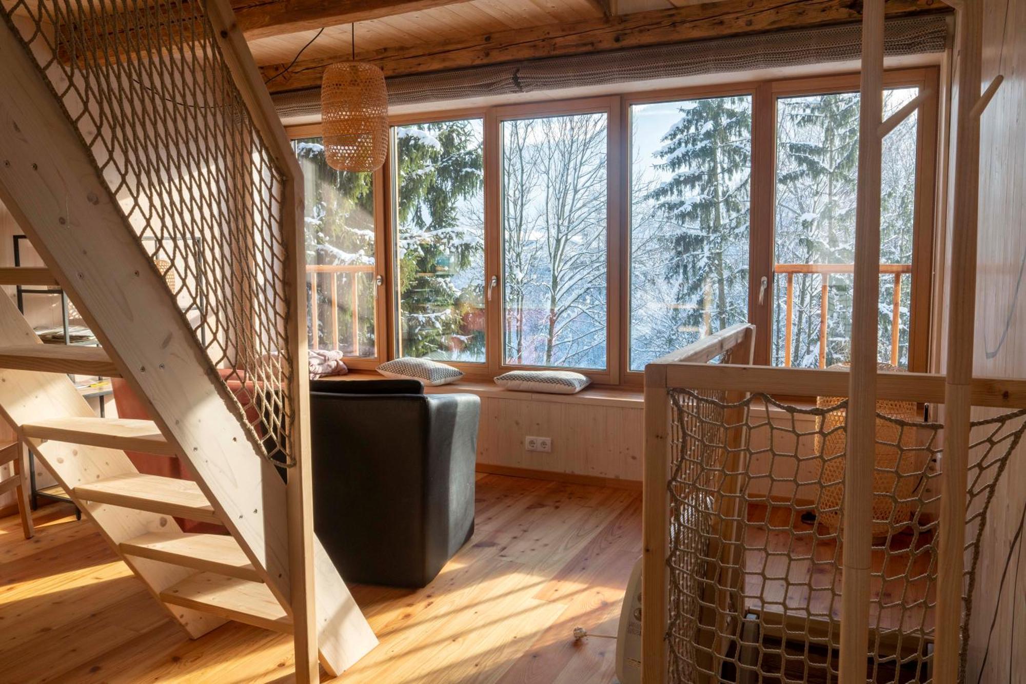 Servus Almtal Scharnstein Exterior photo